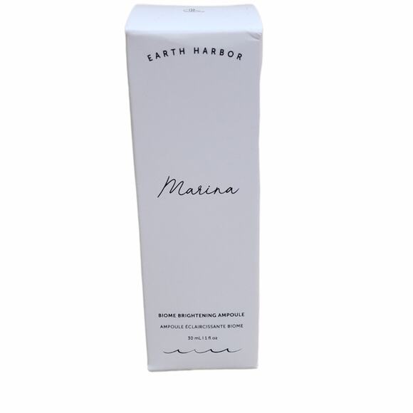 Earth Harbor Marina Biome Brightening Ampoule - Picture 2 of 3